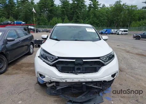 2021 Honda Cr-V Awd Ex from USA, damaged, VIN 2HKRW2H55MH601558